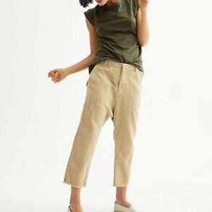 Nili Lotan Luna Pants Beige Size 0